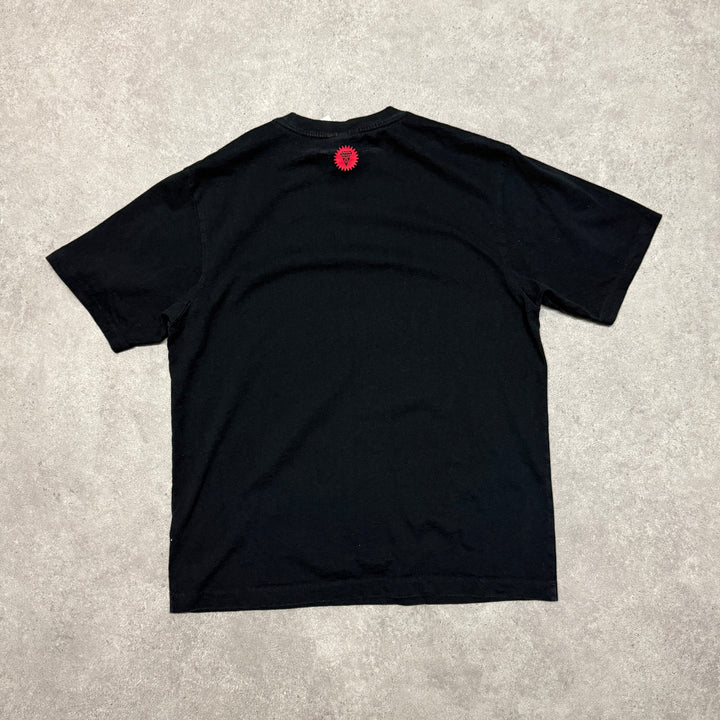 Icecream T-Shirt Size L Black