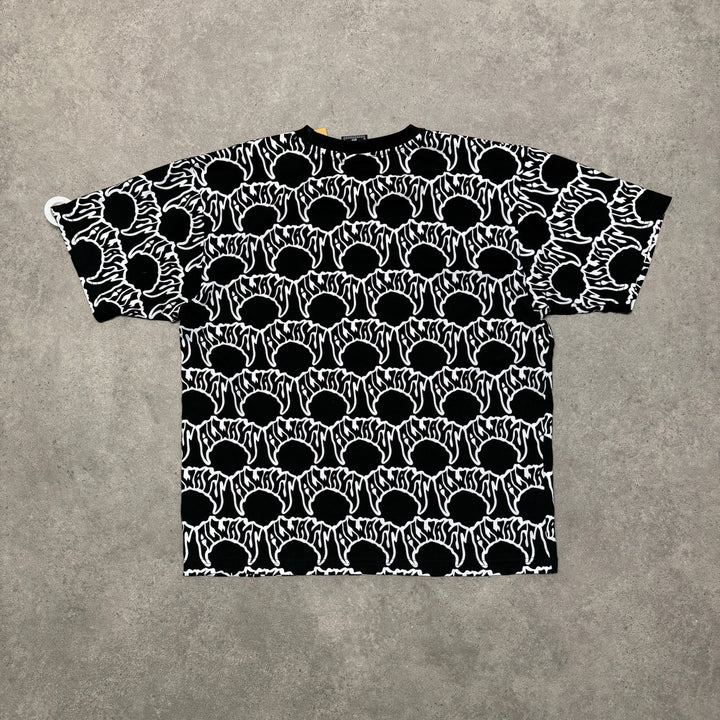 The is Omni T-Shirt Size S Black