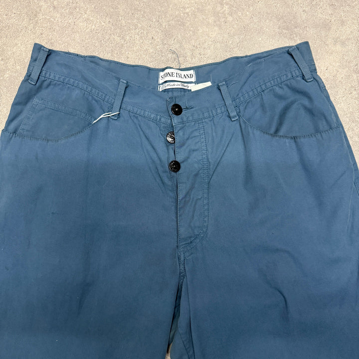 Stone Island Trousers Size (38X28) Grey