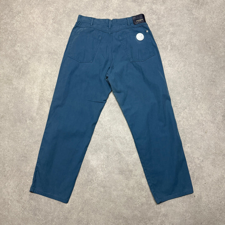 Stone Island Trousers Size (38X28) Grey