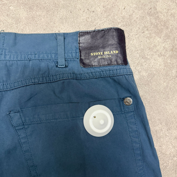 Stone Island Trousers Size (38X28) Grey
