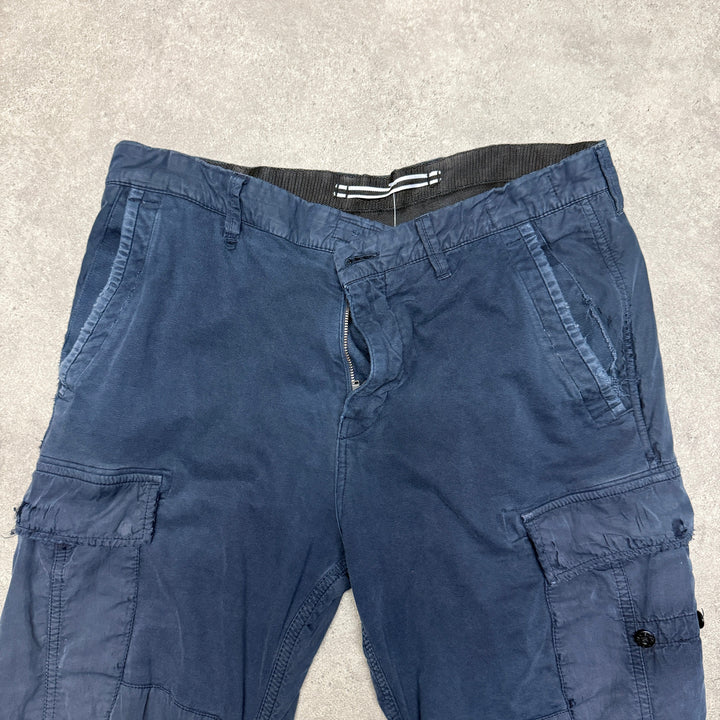 Vintage Stone Island Jogger Trousers Size(32X28