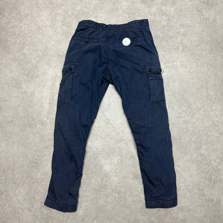 Vintage Stone Island Jogger Trousers Size(32X28