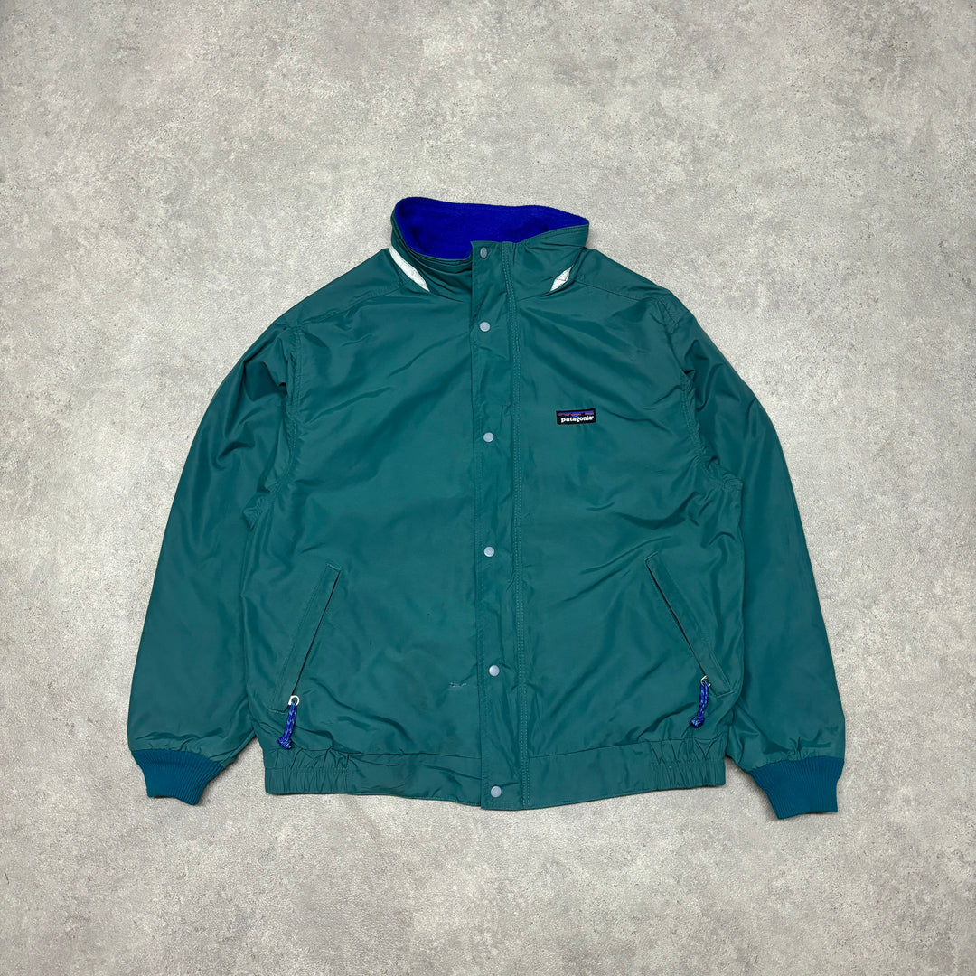 1994 Vintage Patagonia Green Jacket (S)