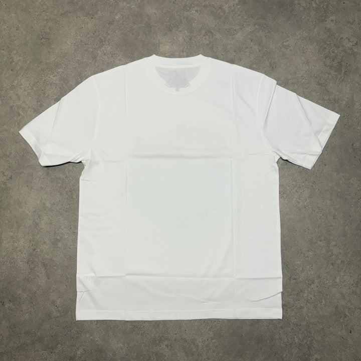 Palace J-Smith T-Shirt Size XL White