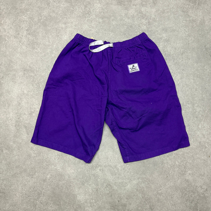 Always Do What You Should Do Short Size(30x23) Purple