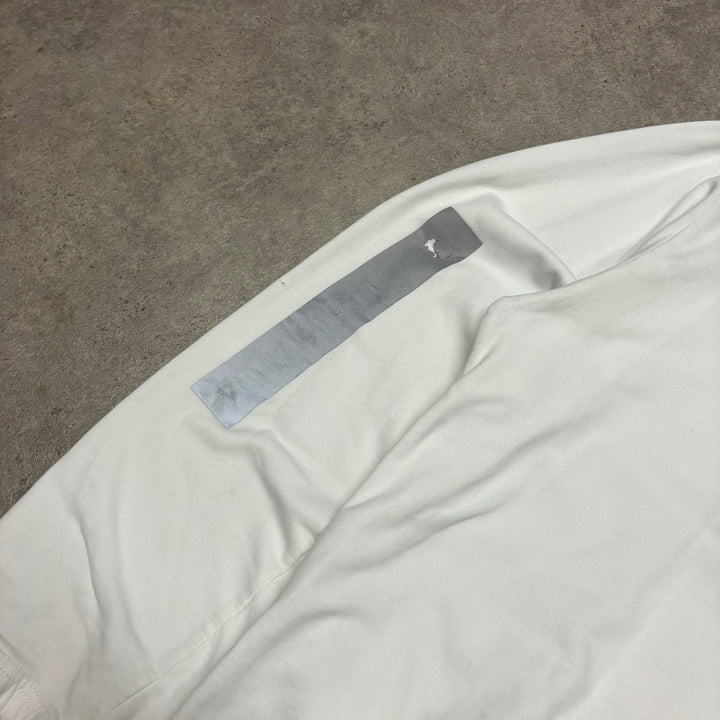 Vintage Stone Island Crewneck Reflective Sweatshirt (XXL)