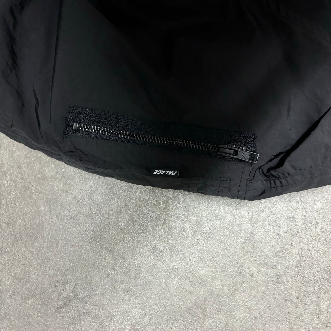 Palace P-2B Black Parka Down Jacket (L)