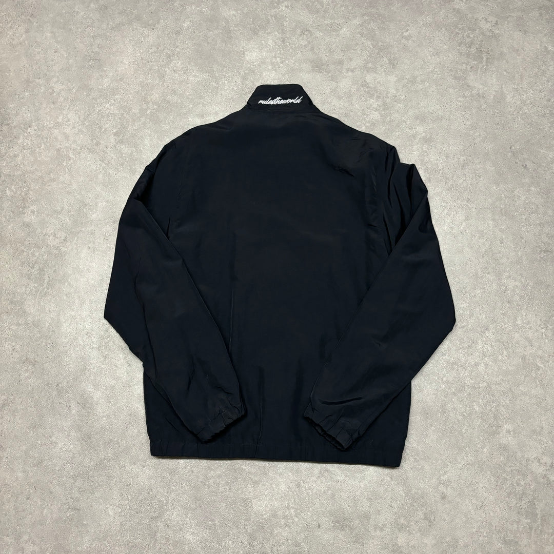 Corteiz Shukushuku Black Jacket (L)