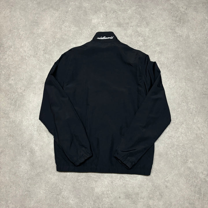 Corteiz Shukushuku Black Jacket (L)
