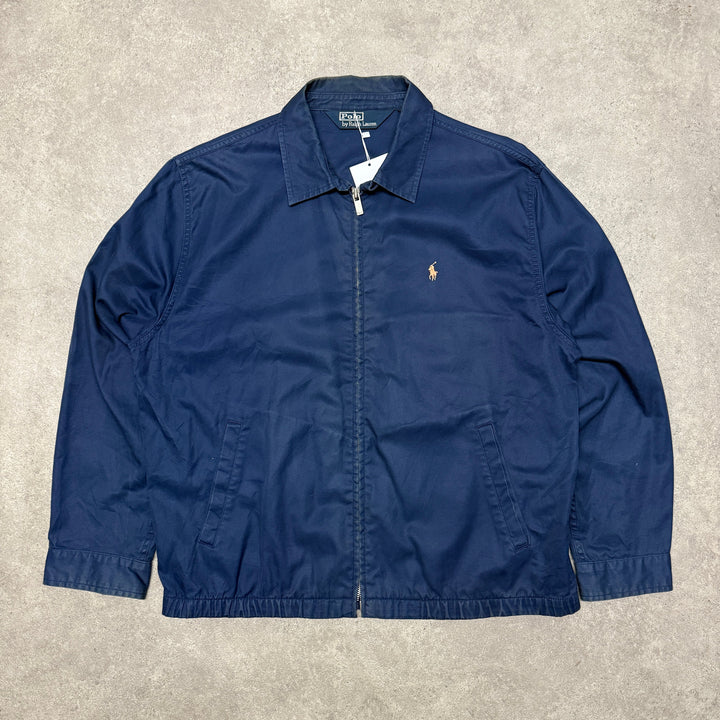 Polo Ralph Lauren Harrington Jacket  Size M  Navy