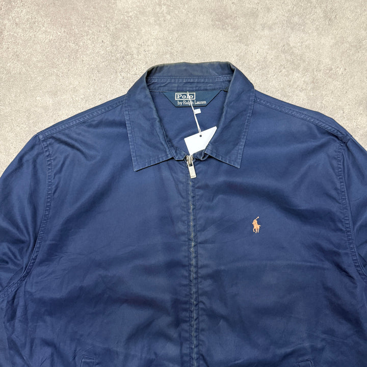 Polo Ralph Lauren Harrington Jacket  Size M  Navy