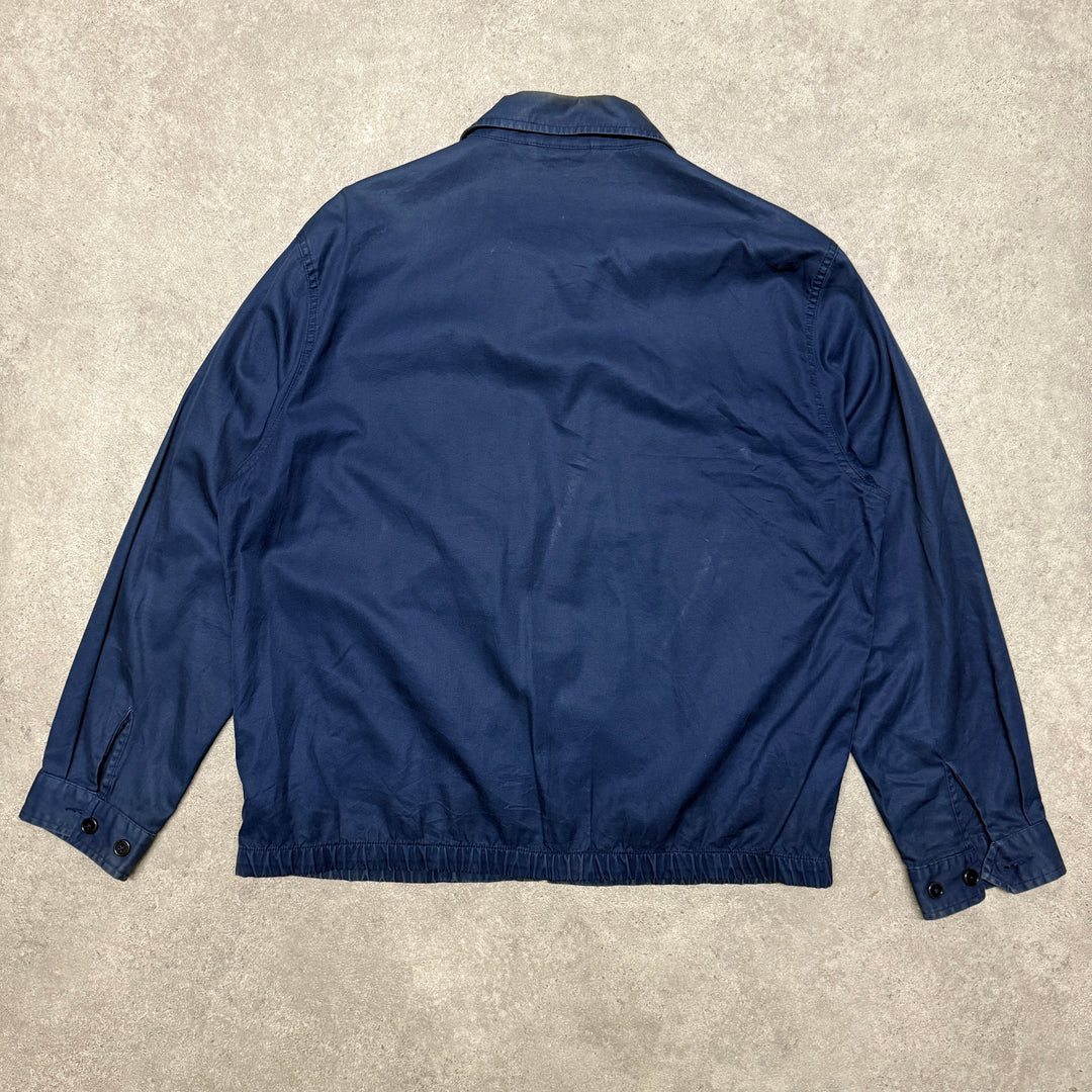 Polo Ralph Lauren Harrington Jacket  Size M  Navy