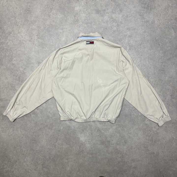 Tommy Hilfiger Harrington Jacket  Size XL Beige