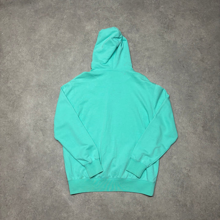 Palace Tri-Ferg Bright Blue Pullover Hoodie (L)