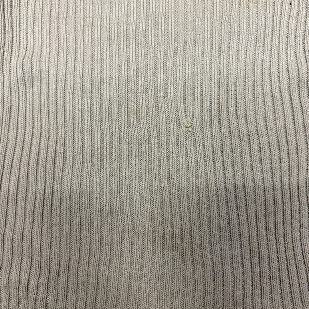 Polo Ralph Lauren Crew Neck Knit Jumper Size M Beige