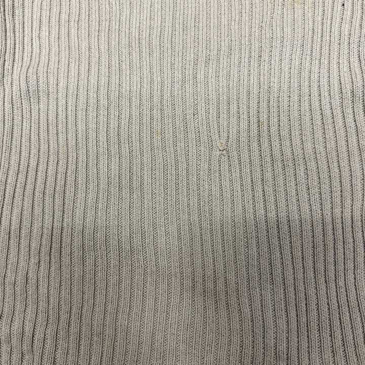 Polo Ralph Lauren Crew Neck Knit Jumper Size M Beige