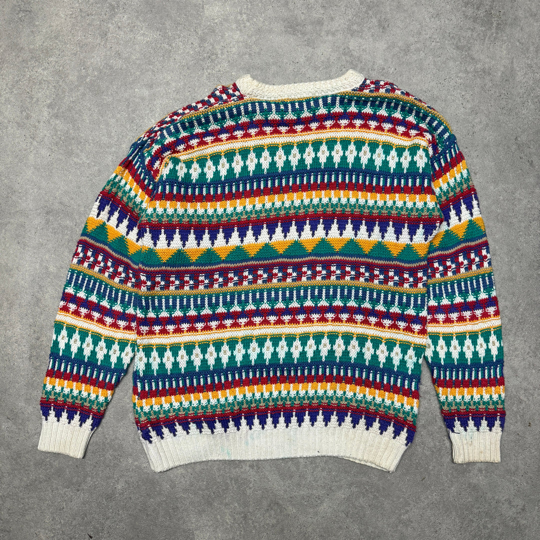 American Eagle Outfitter Jumper Women Size L Multicolour