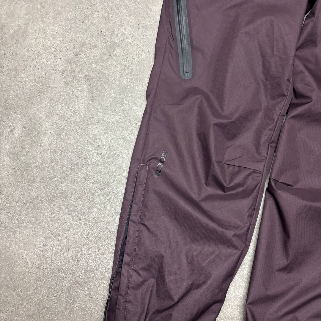 Vintage Nike x Nocta NRG Utility Purple Tracksuit Bottoms (M)
