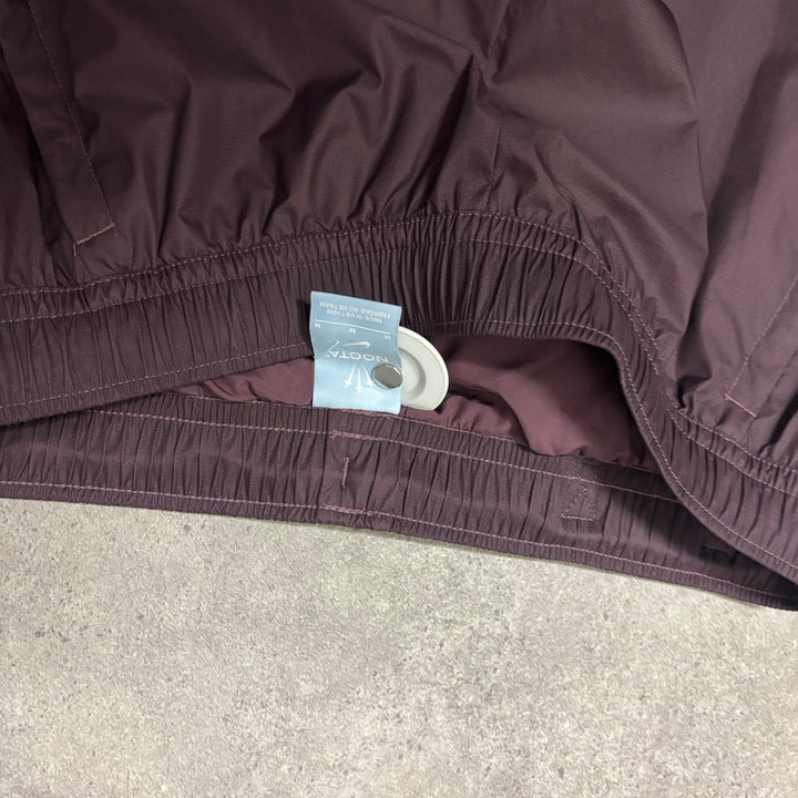 Vintage Nike x Nocta NRG Utility Purple Tracksuit Bottoms (M)