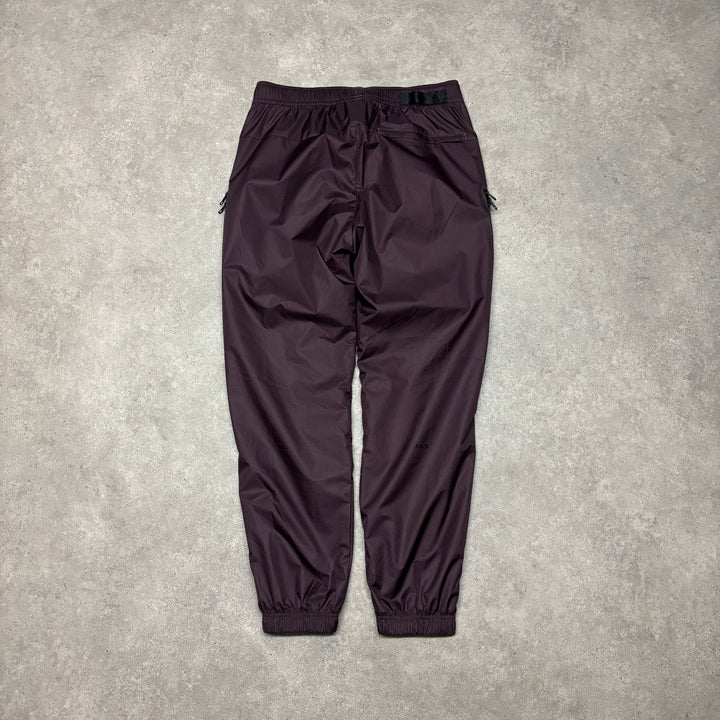 Vintage Nike x Nocta NRG Utility Purple Tracksuit Bottoms (M)