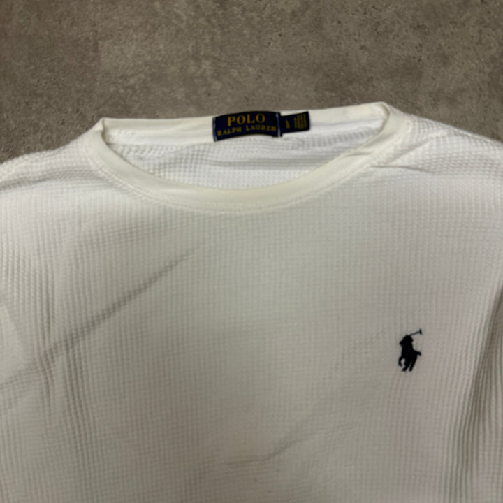 Polo Ralph Lauren Sweatshirt Women Size L White