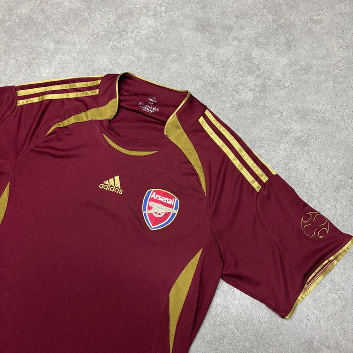 21-22 Vintage Adidas Arsenal Teamgeist Football Shirt (M)