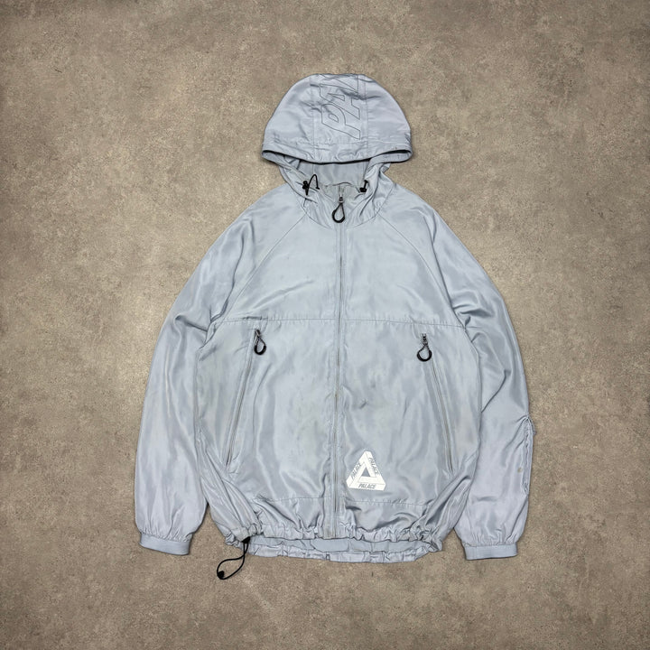 Palace Pallistic Sky Blue Jacket (XL)