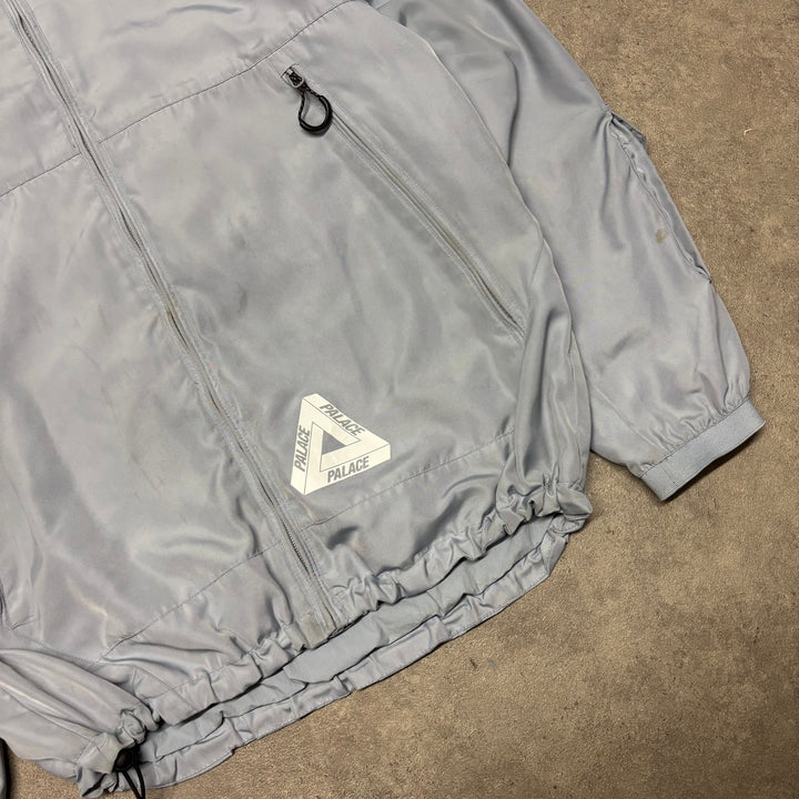 Palace Pallistic Sky Blue Jacket (XL)