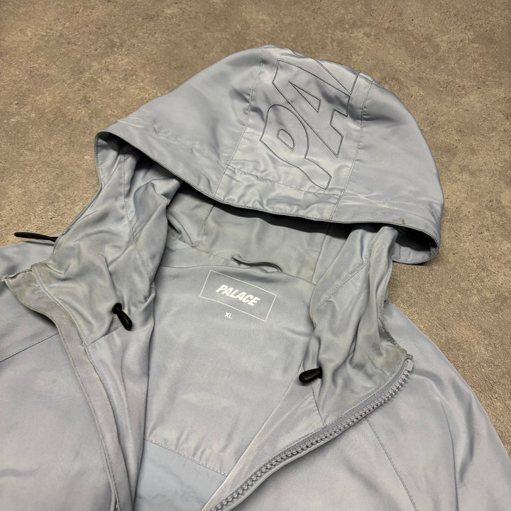 Palace Pallistic Sky Blue Jacket (XL)