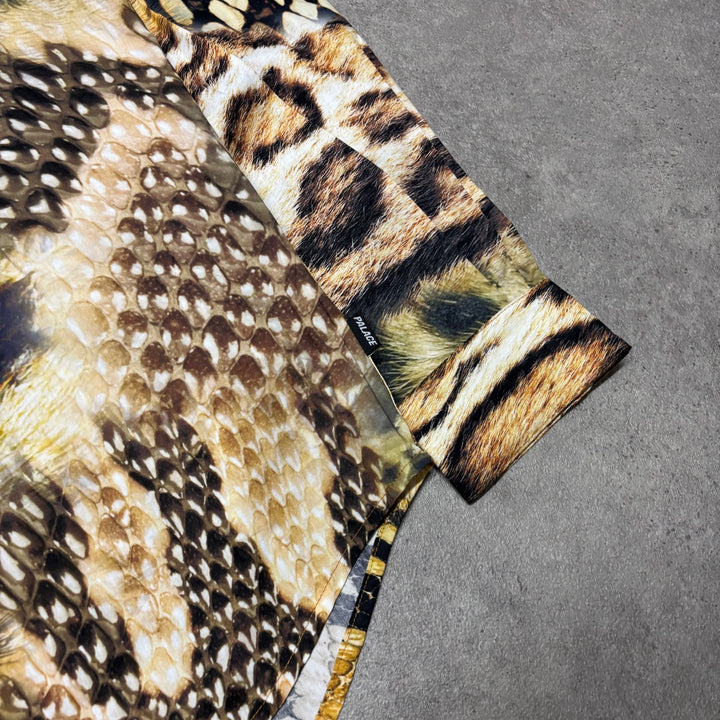 Palace Animal Print Shirt (L)