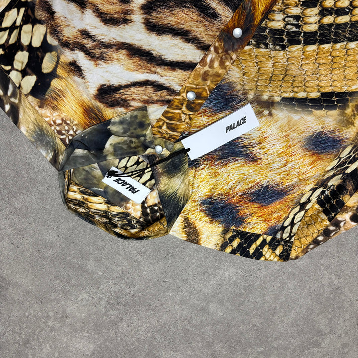 Palace Animal Print Shirt (L)
