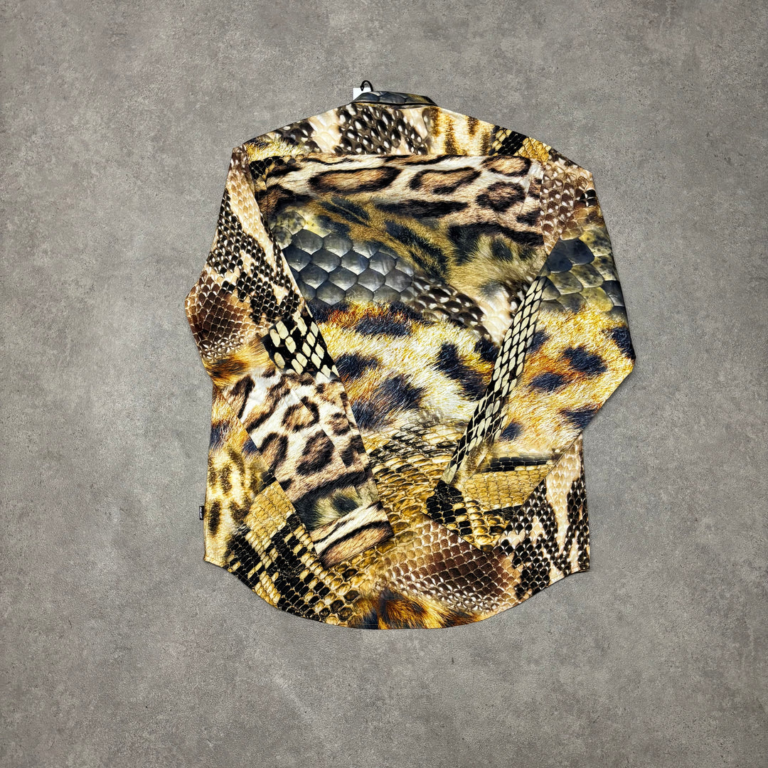 Palace Animal Print Shirt (L)