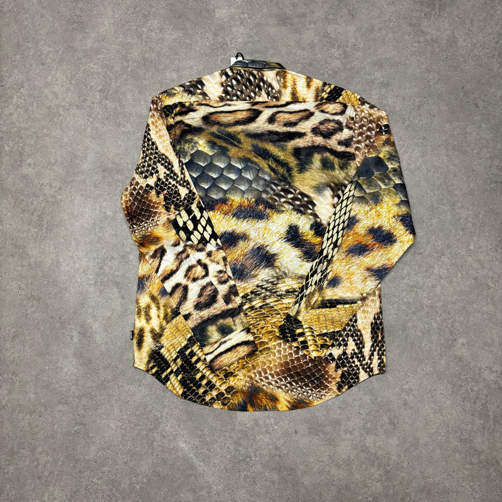 Palace Animal Print Shirt (L)