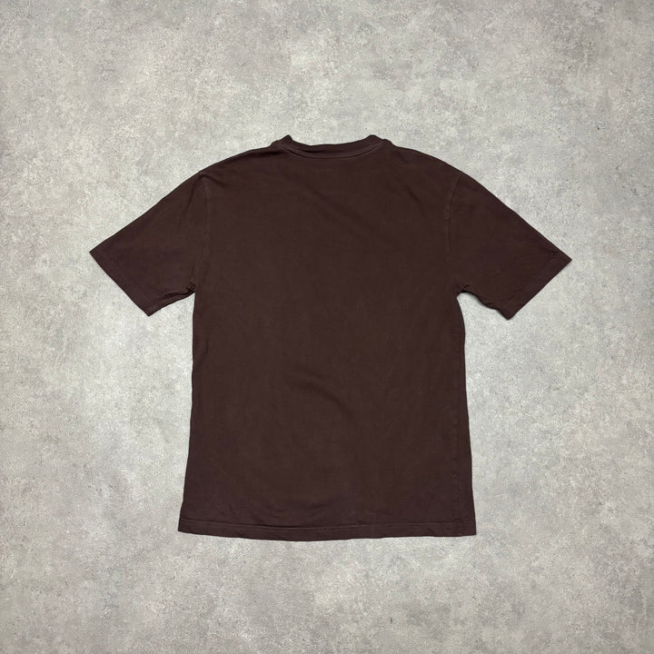 Palace Fresh Air Brown T-Shirt (L)