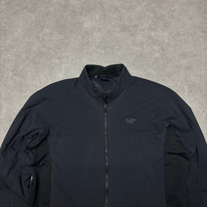 Arc'teryx Black Shell Jacket (L)