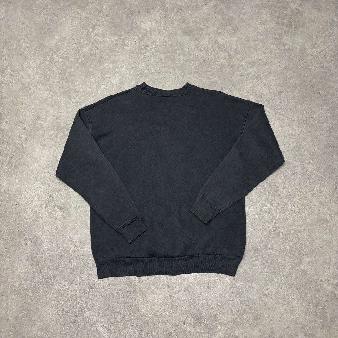Vintage USA Olympic Team Grey Sweatshirt (M)