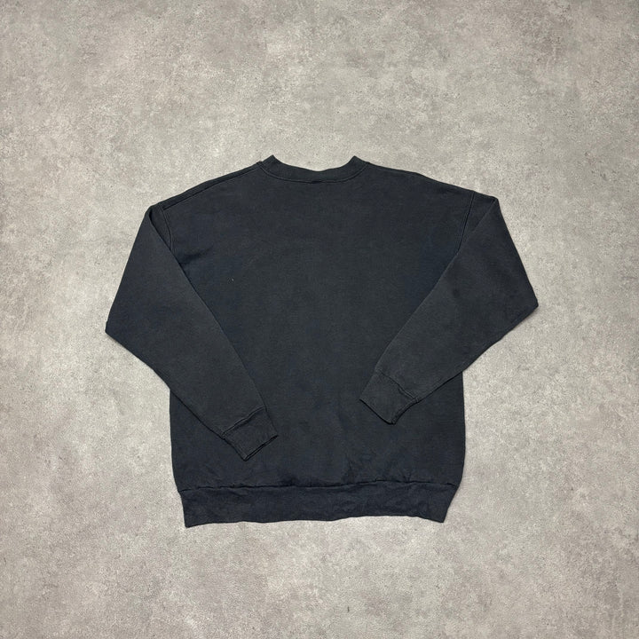 Vintage USA Olympic Team Grey Sweatshirt (M)