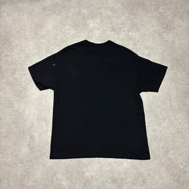 Escalede In Loving Memory Black Graphic T-Shirt (XL)