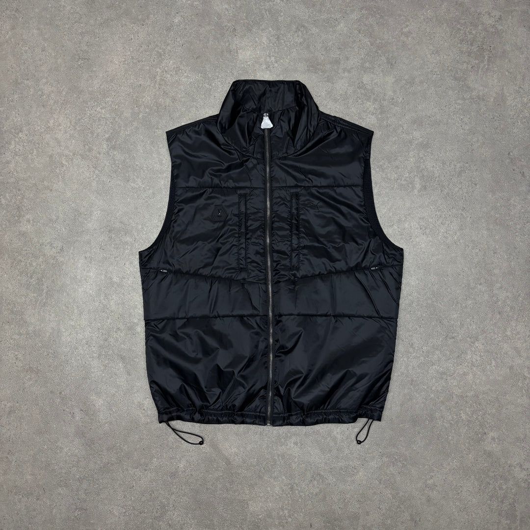 Puma Skepta Pertex Black Gilet (L)