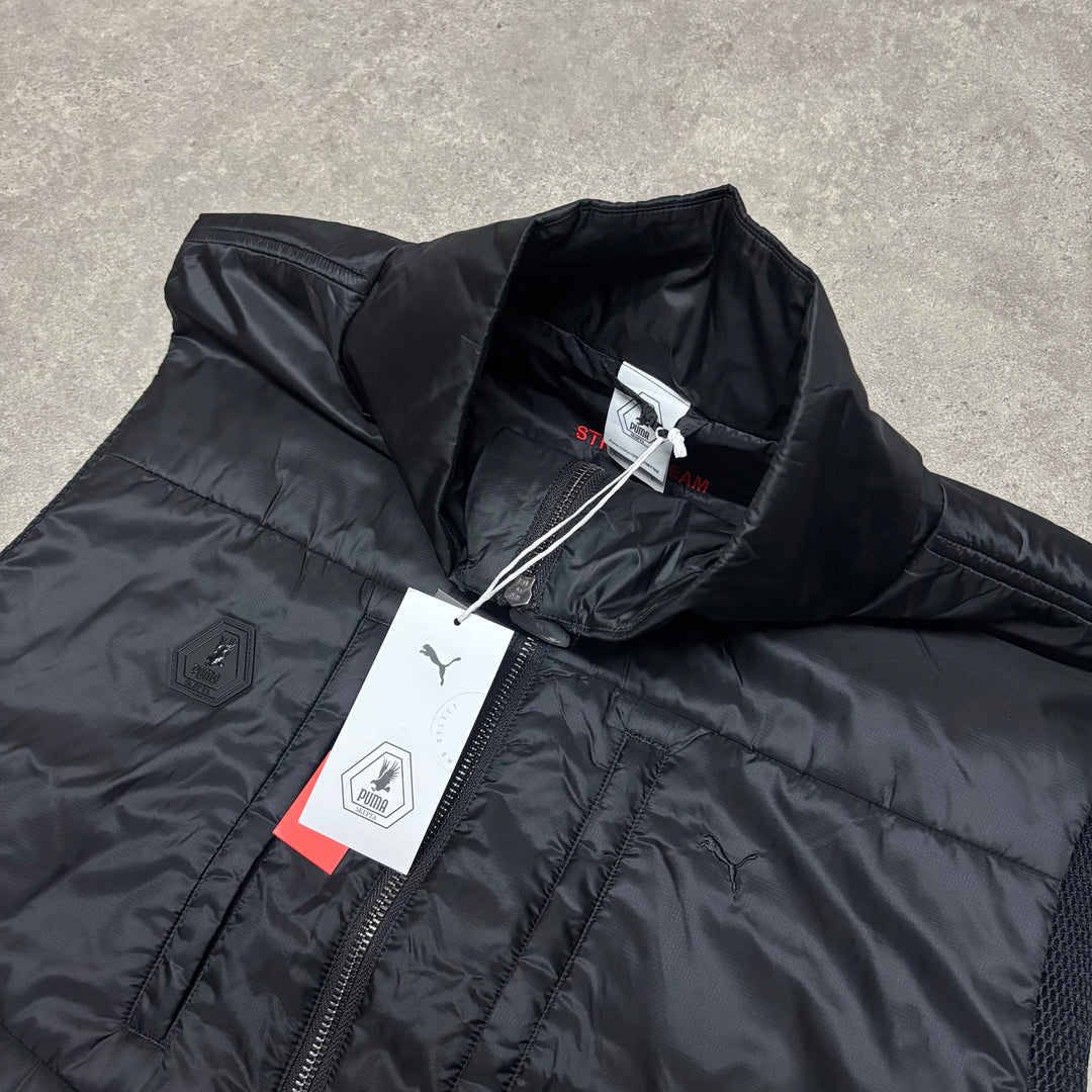 Puma Skepta Pertex Black Gilet (L)