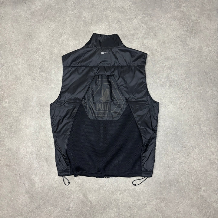 Puma Skepta Pertex Black Gilet (L)