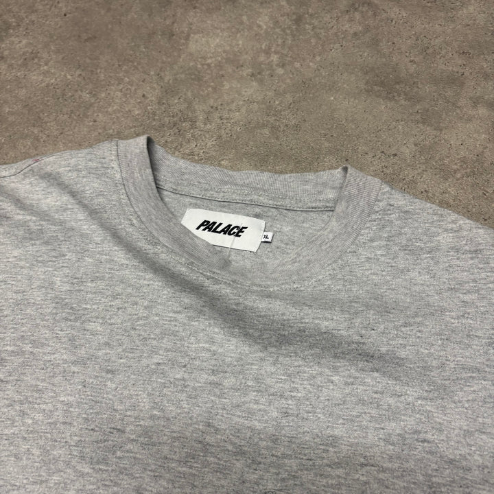 Palace Small Logo T-Shirt (M)