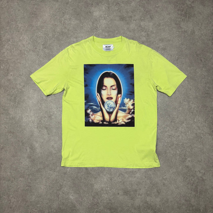 Palace x Pez Green T-Shirt (L)