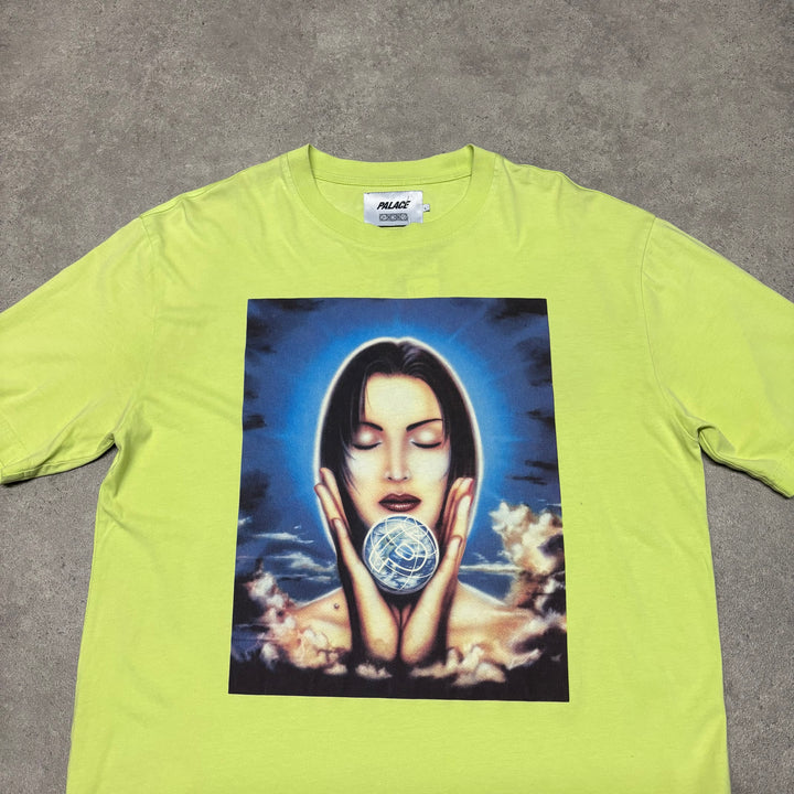 Palace x Pez Green T-Shirt (L)