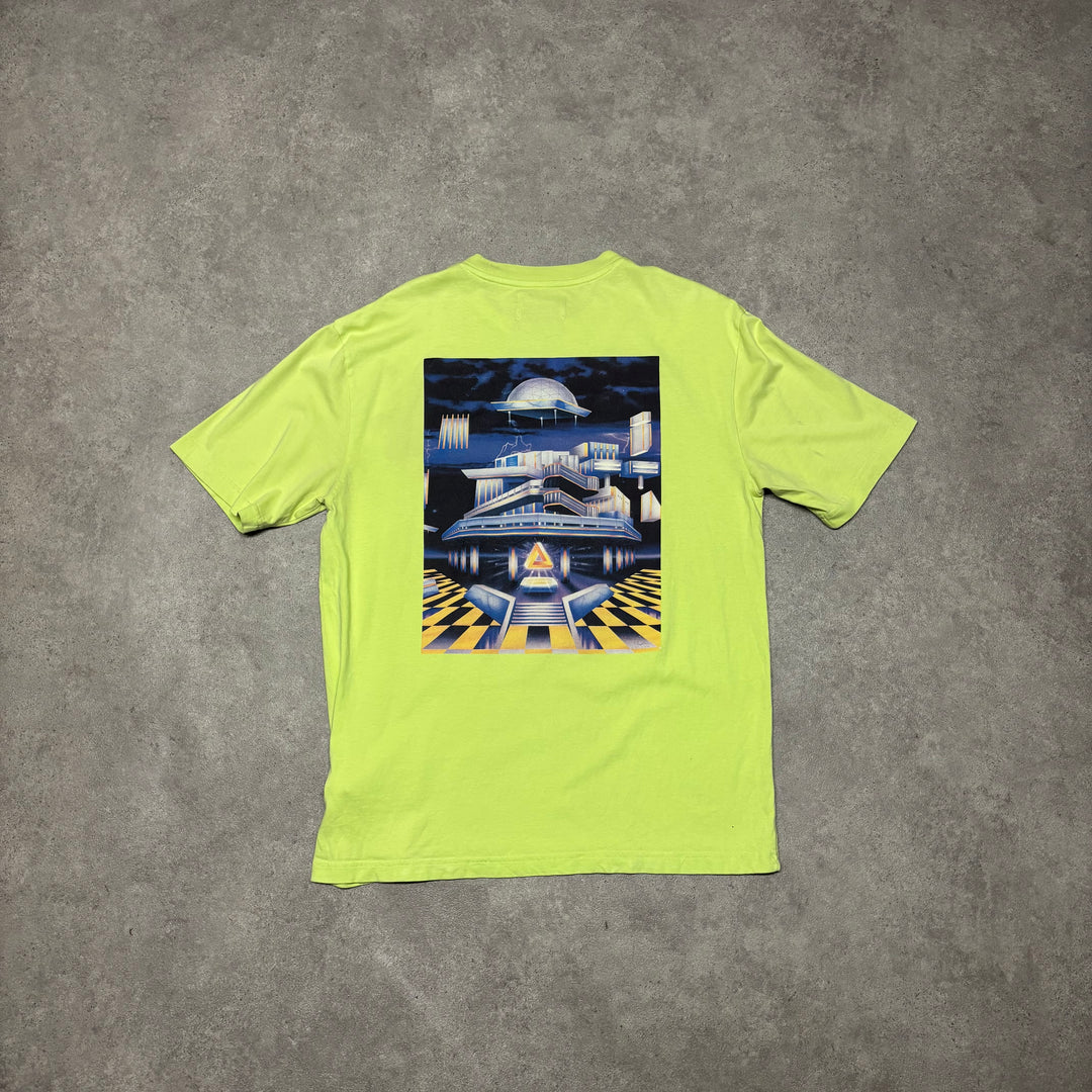 Palace x Pez Green T-Shirt (L)