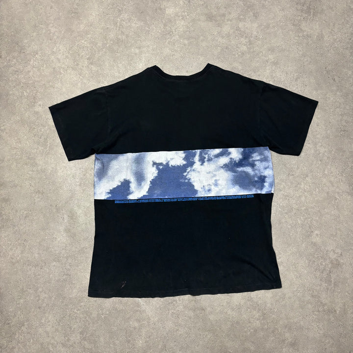 Vintage Pearl Jam Yield Tour Black T-Shirt (L)