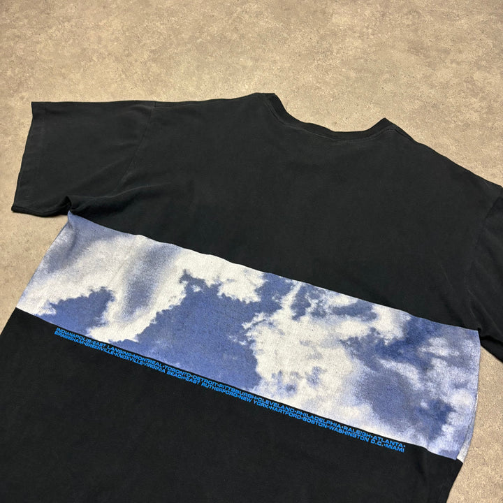 Vintage Pearl Jam Yield Tour Black T-Shirt (L)