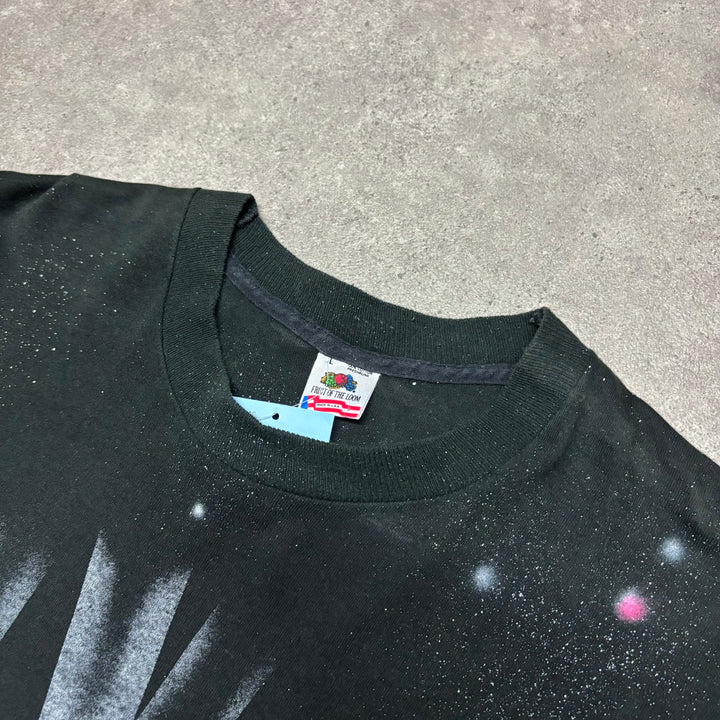 Vintage Universal Studios Black T-Shirt (L)