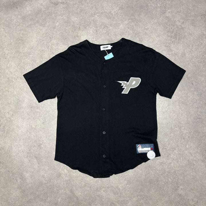 Palace Bolt Black Jersey (L)